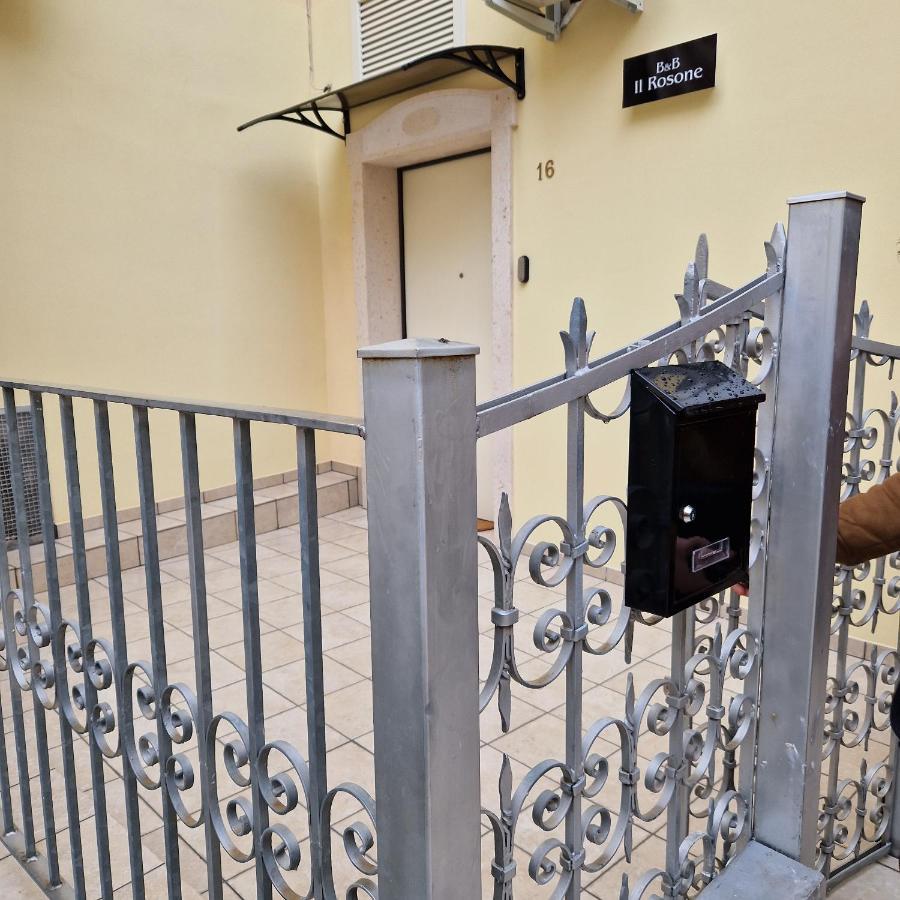 B&B Il Rosone Массафра Экстерьер фото