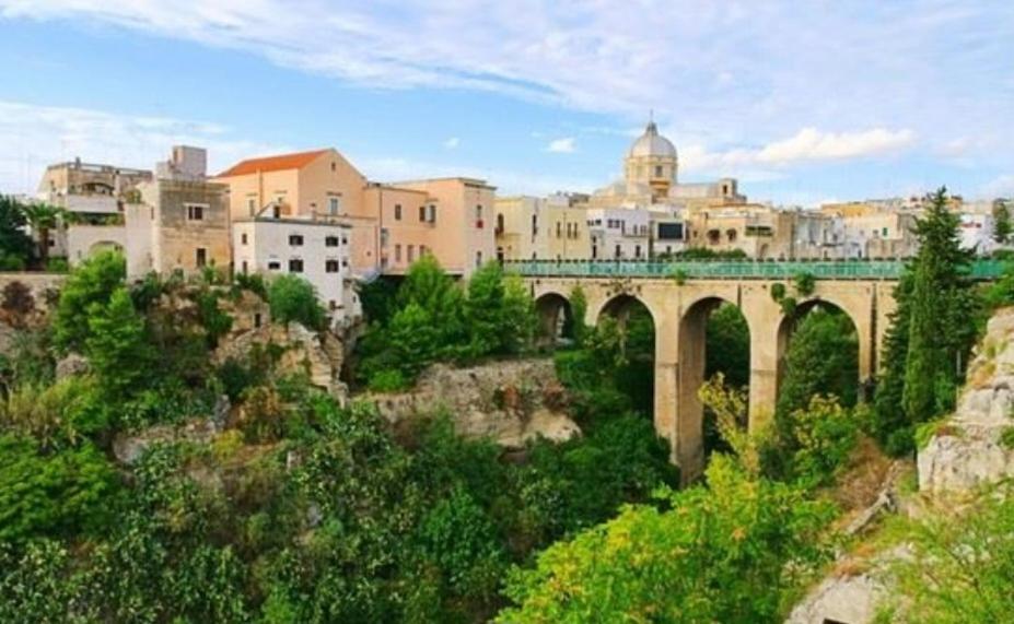 B&B Il Rosone Массафра Экстерьер фото